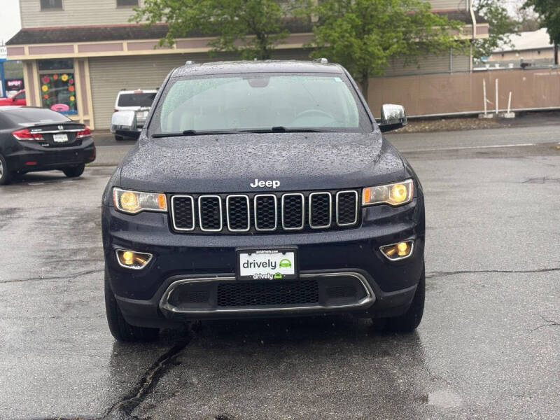 jeep grand cherokee 2018 1C4RJFBG2JC237302 image
